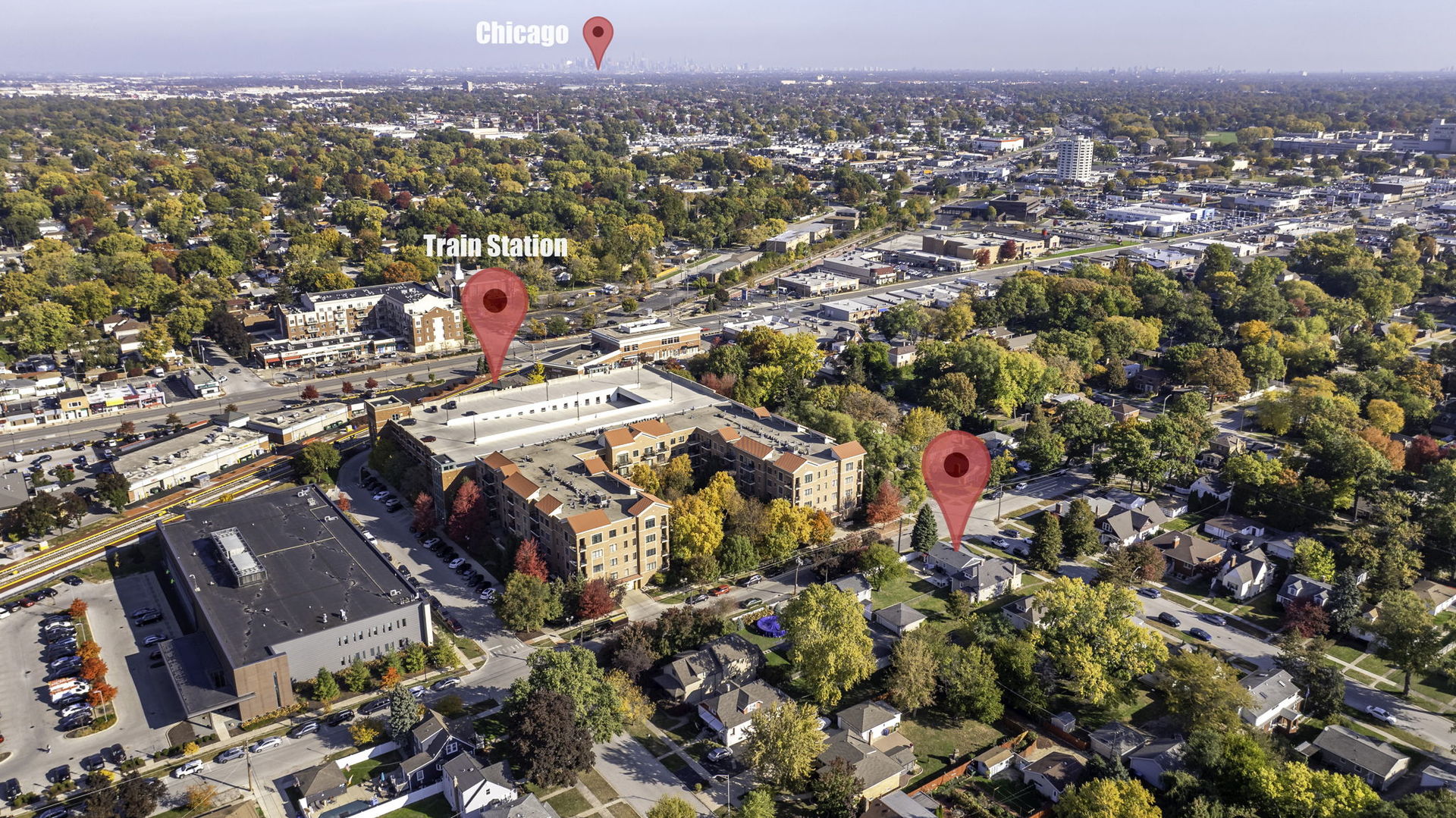 9600 S 51st Avenue, Oak Lawn, IL 60453