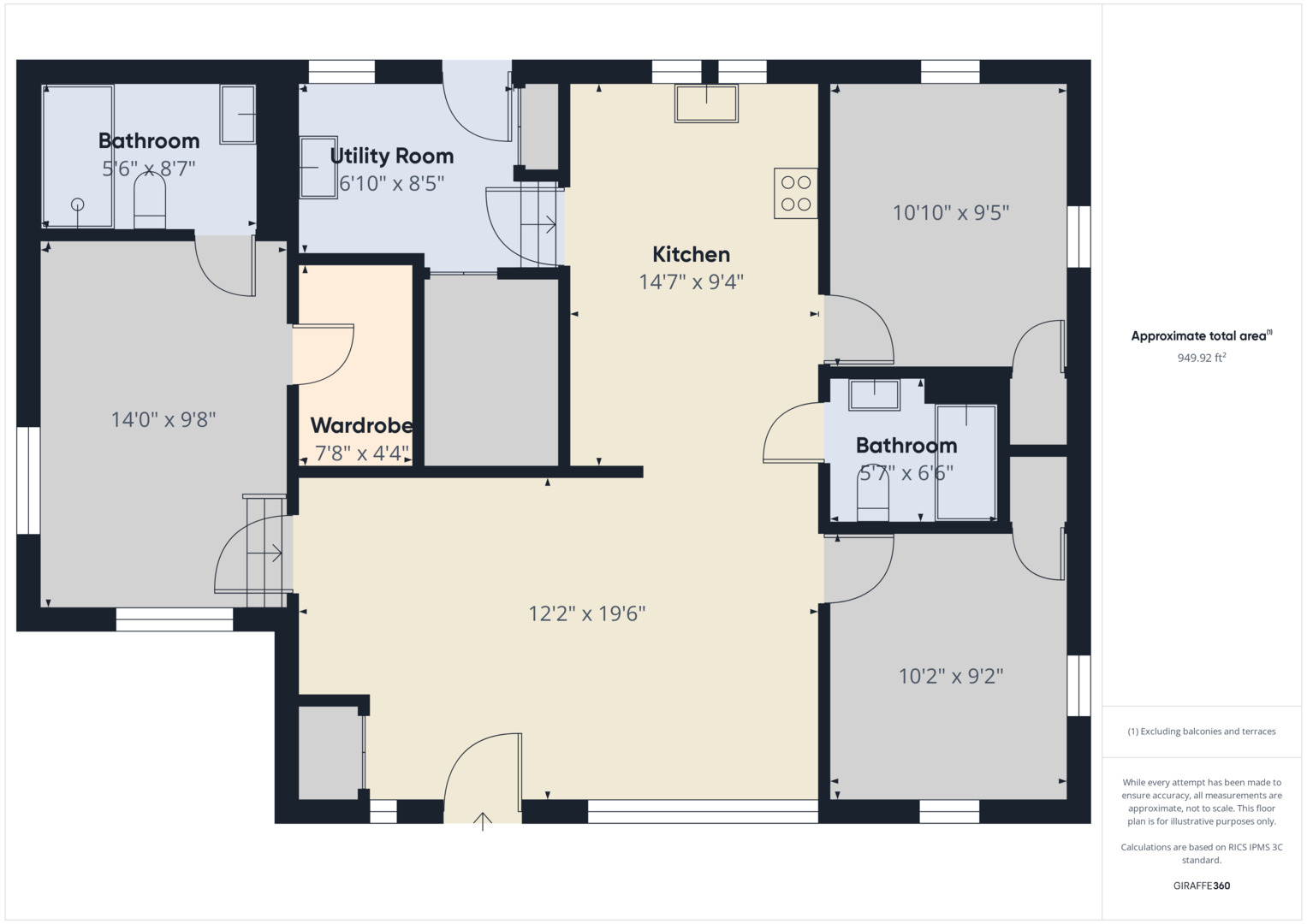 9625 S Merton Avenue, Oak Lawn, IL 60453