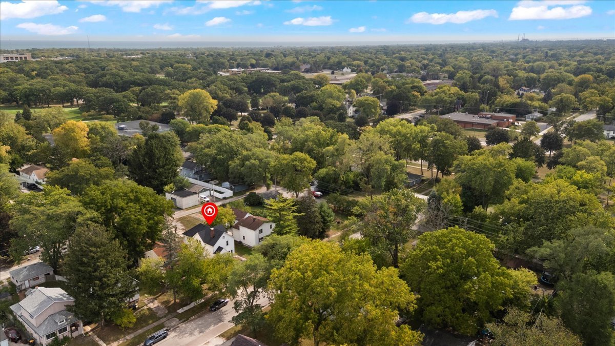 2409 Gilboa Avenue, Zion, IL 60099