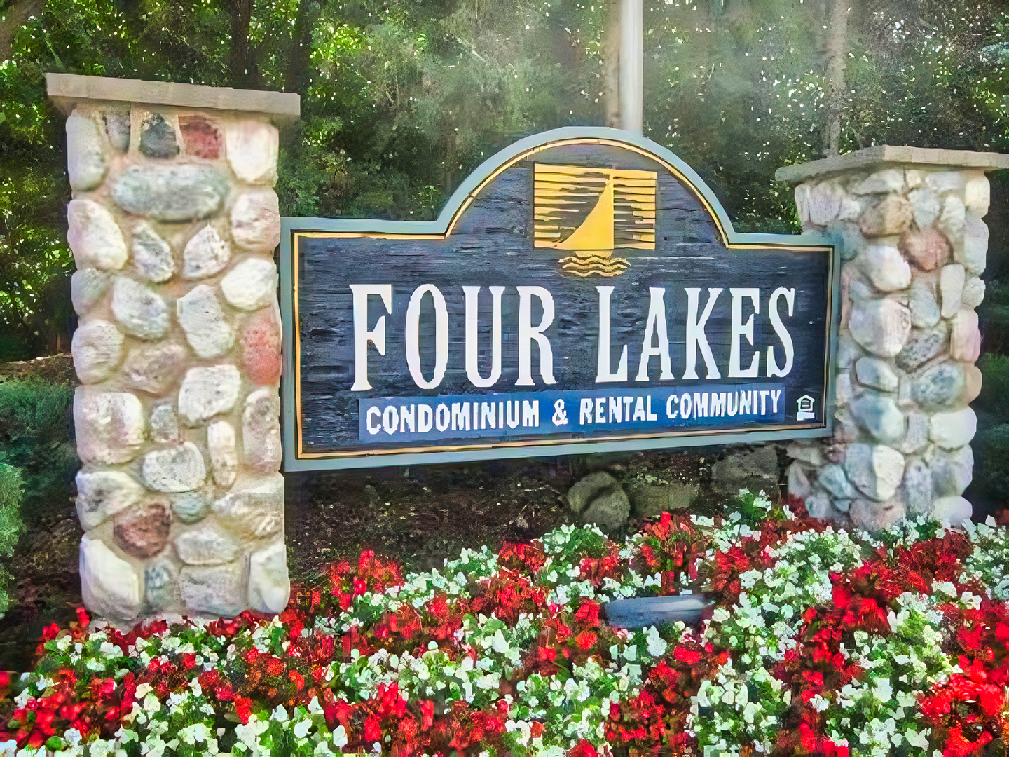 6008 LAKE Drive #1A, Lisle, IL 60532