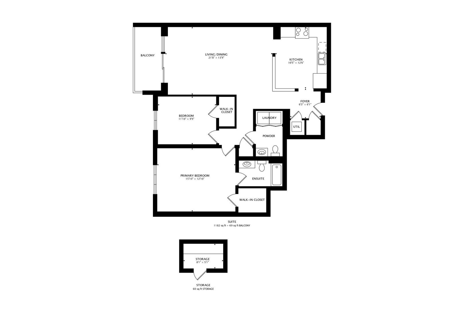 370 S WESTERN Avenue #505, Des Plaines, IL 60016