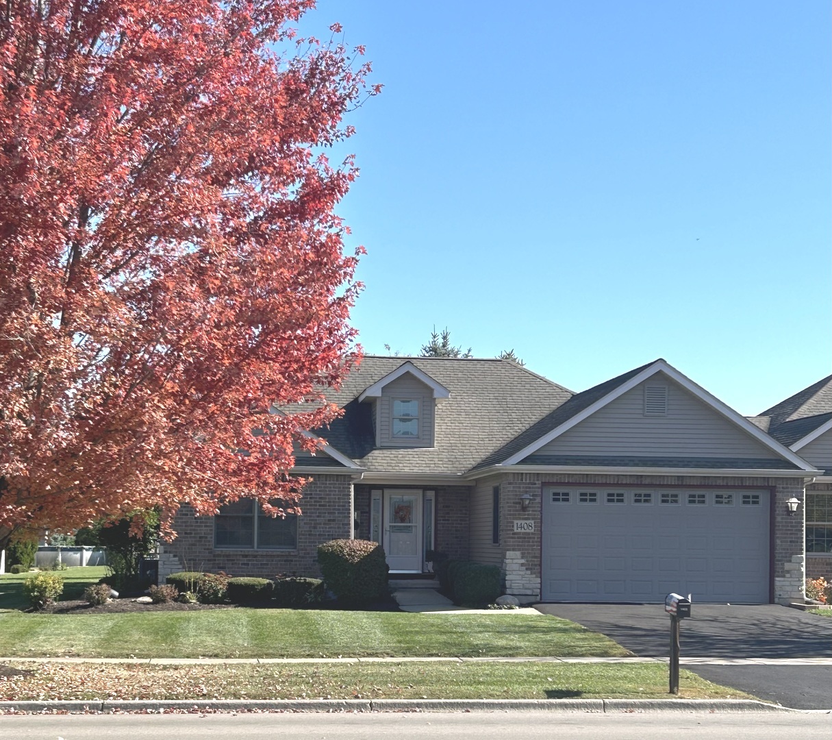 1408 Cannonball Trail, Yorkville, IL 60560