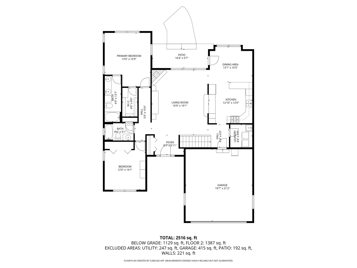 1408 Cannonball Trail, Yorkville, IL 60560