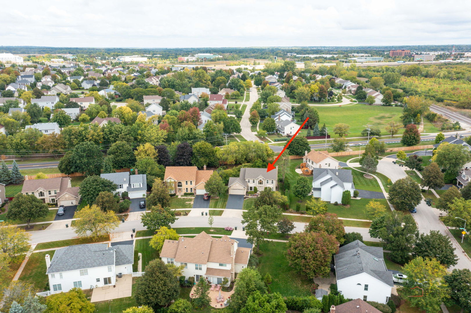 5140 Landers Drive, Hoffman Estates, IL 60192