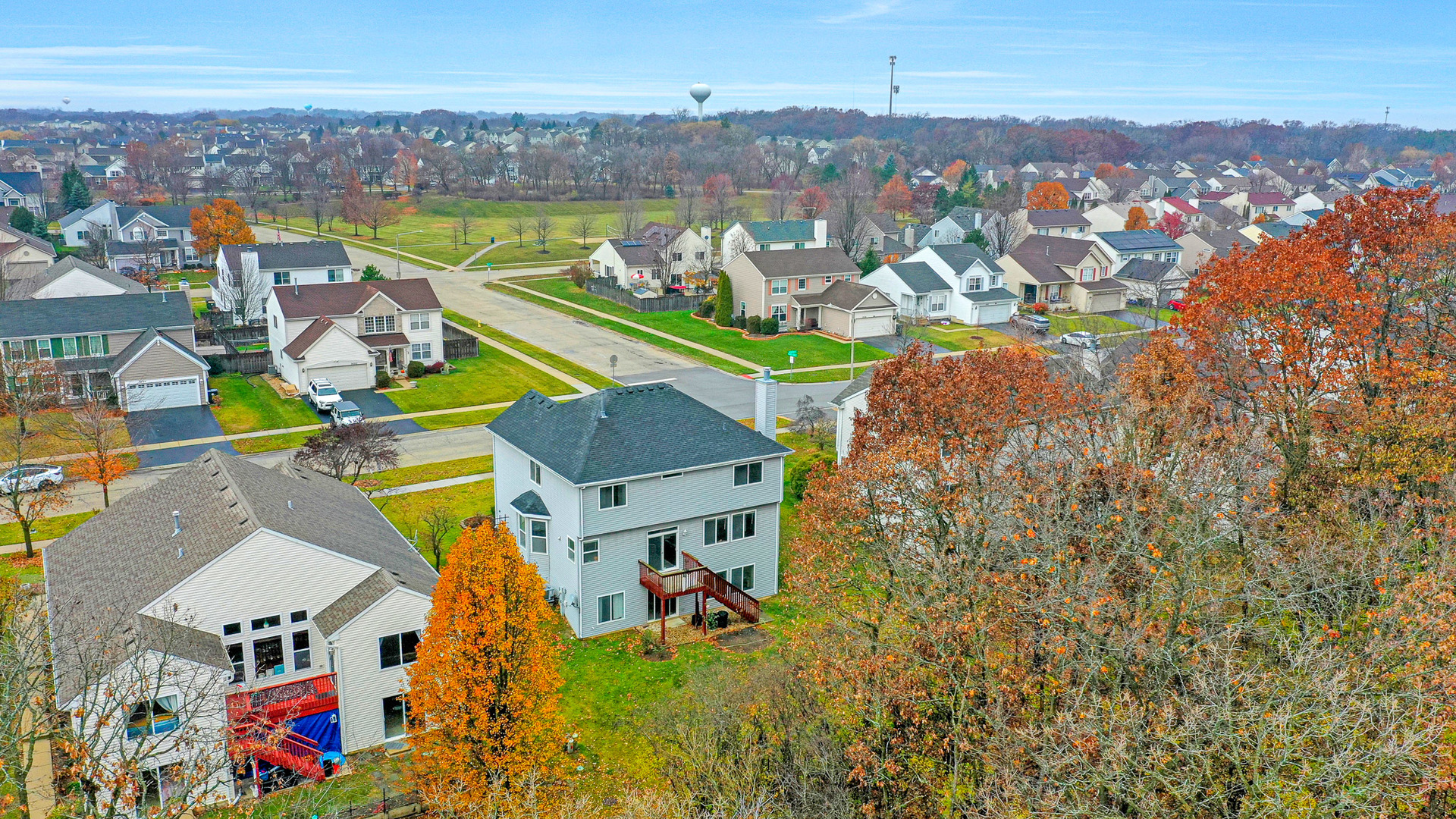 Round Lake, IL 60073