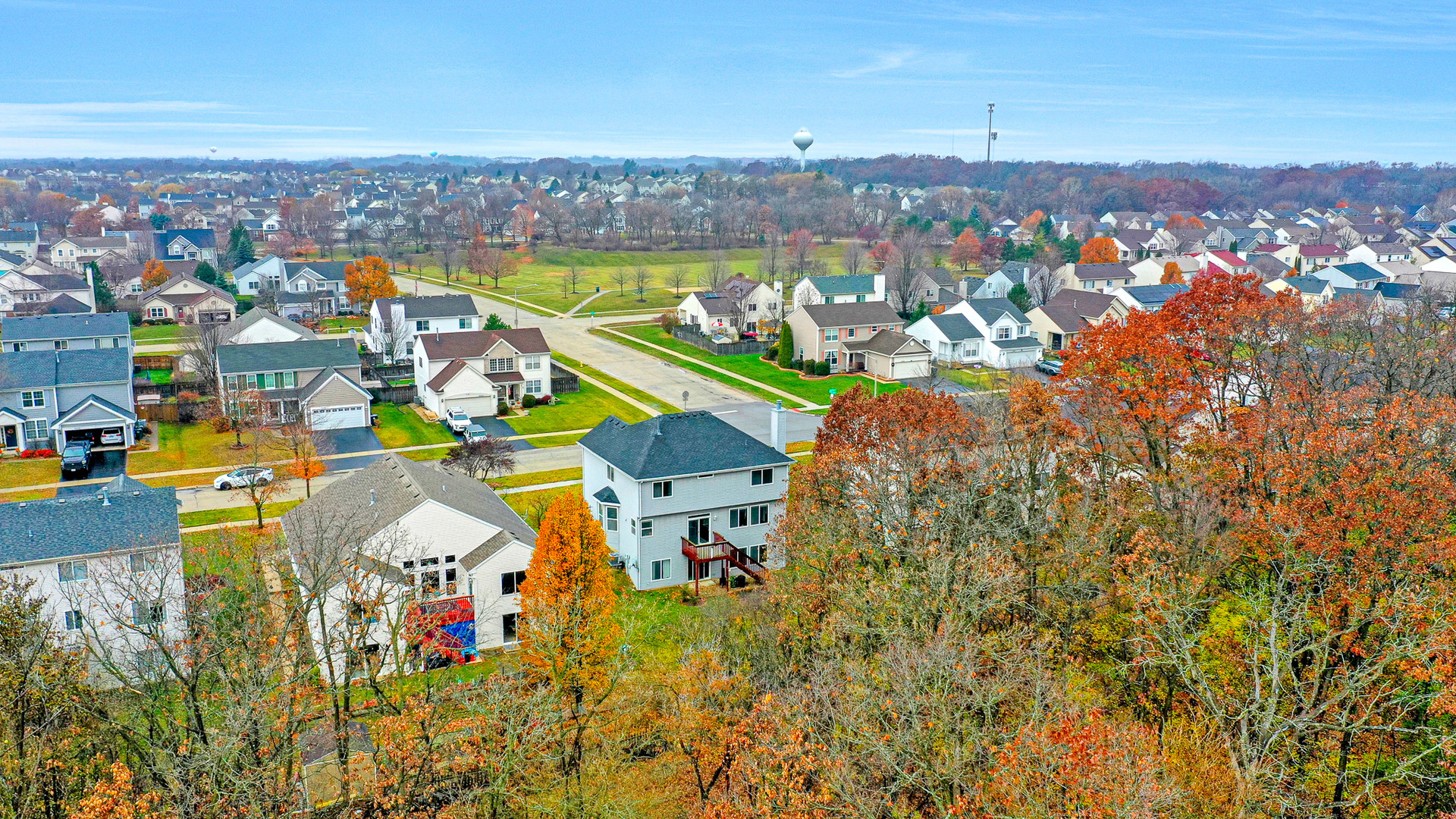 Round Lake, IL 60073