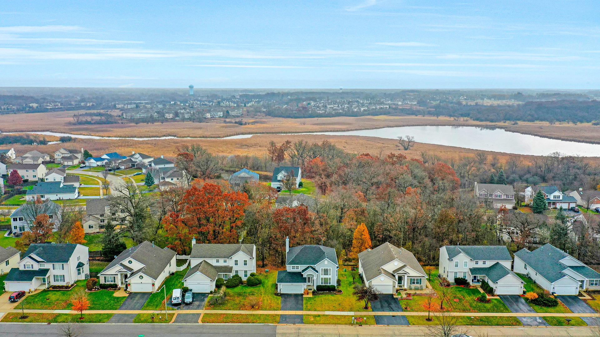 Round Lake, IL 60073