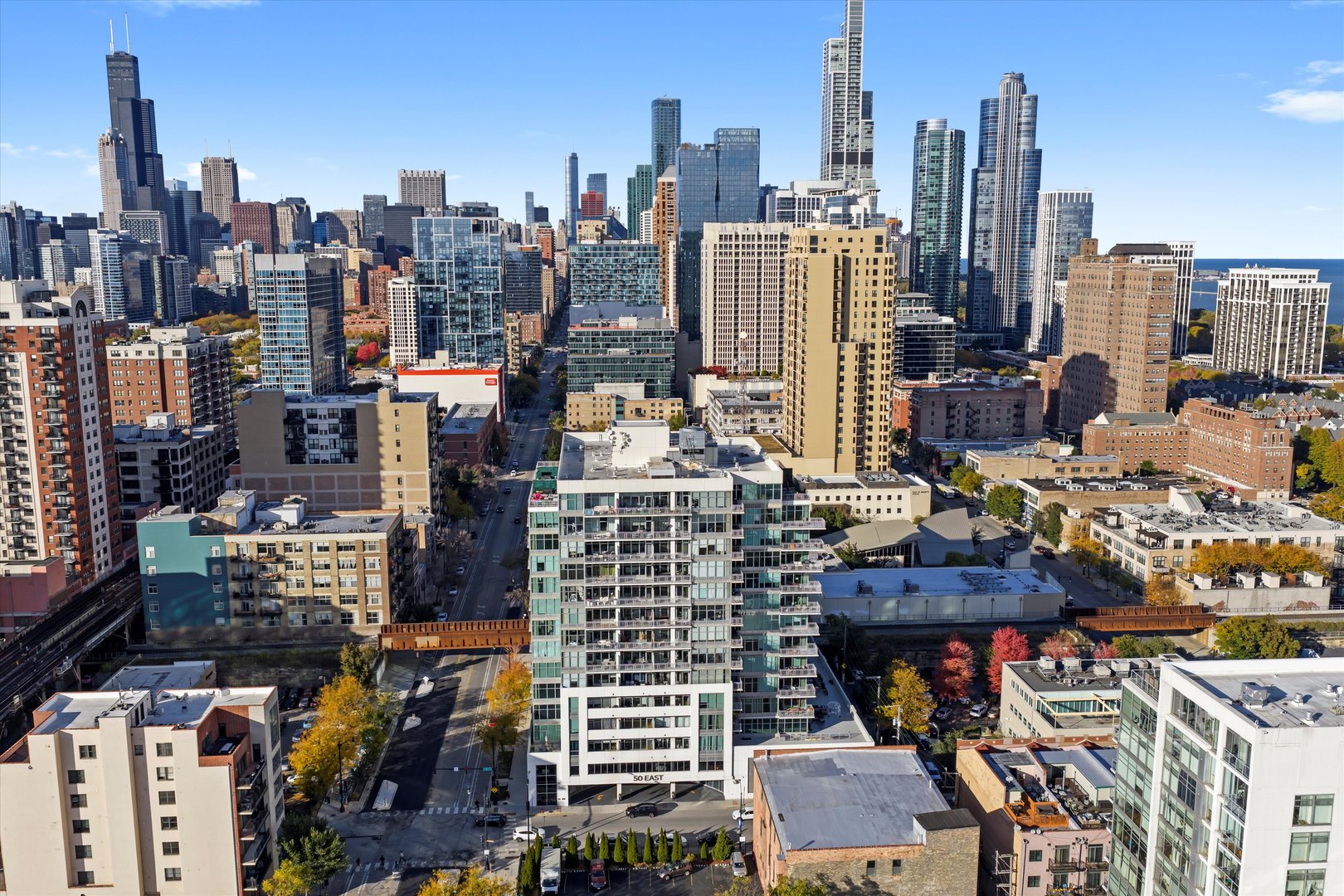 50 E 16th Street #411, Chicago, IL 60616