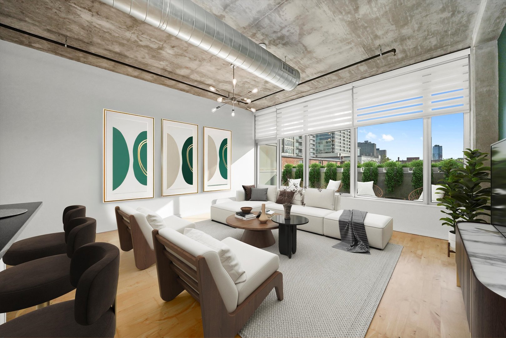 50 E 16th Street #411, Chicago, IL 60616