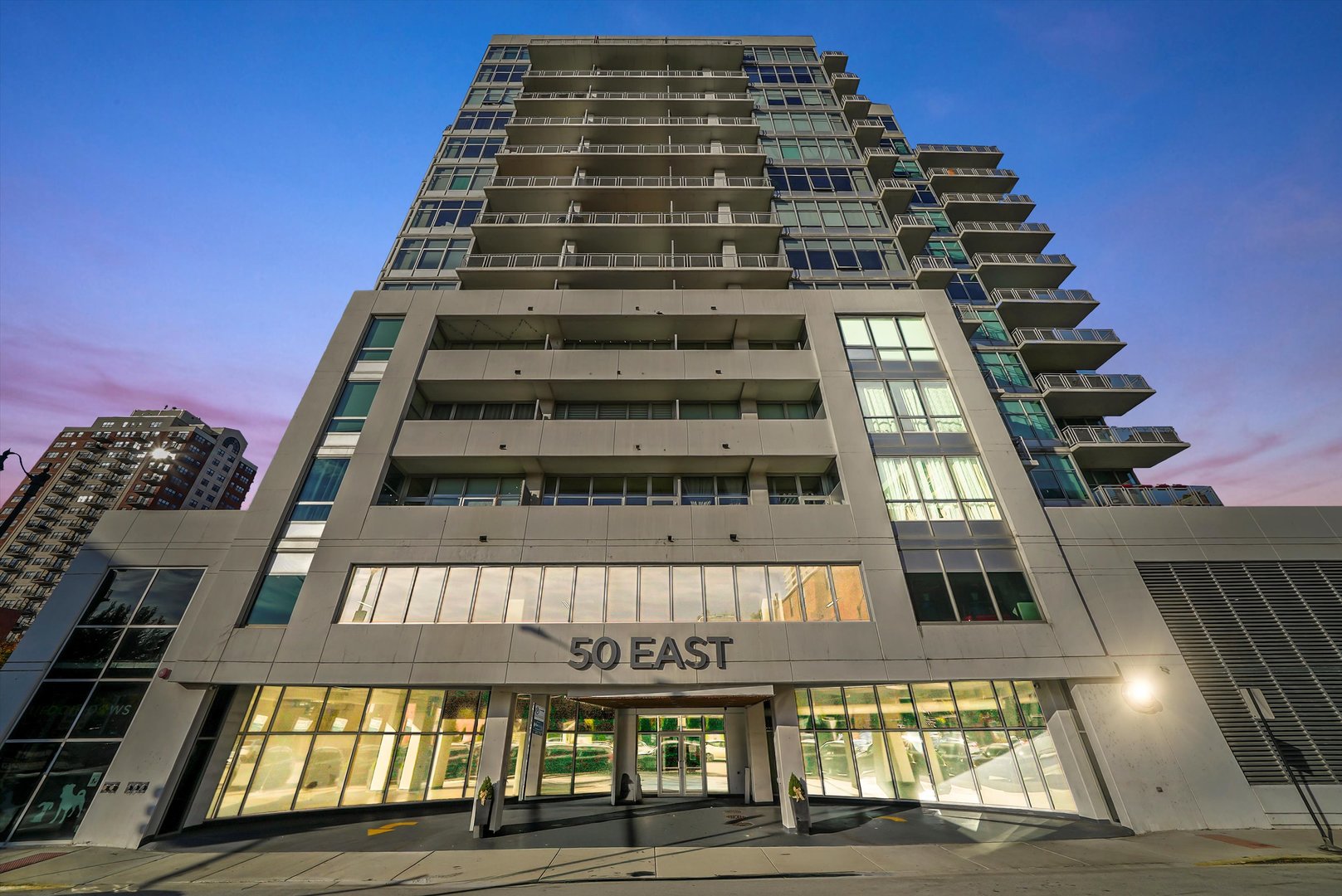 50 E 16th Street #411, Chicago, IL 60616