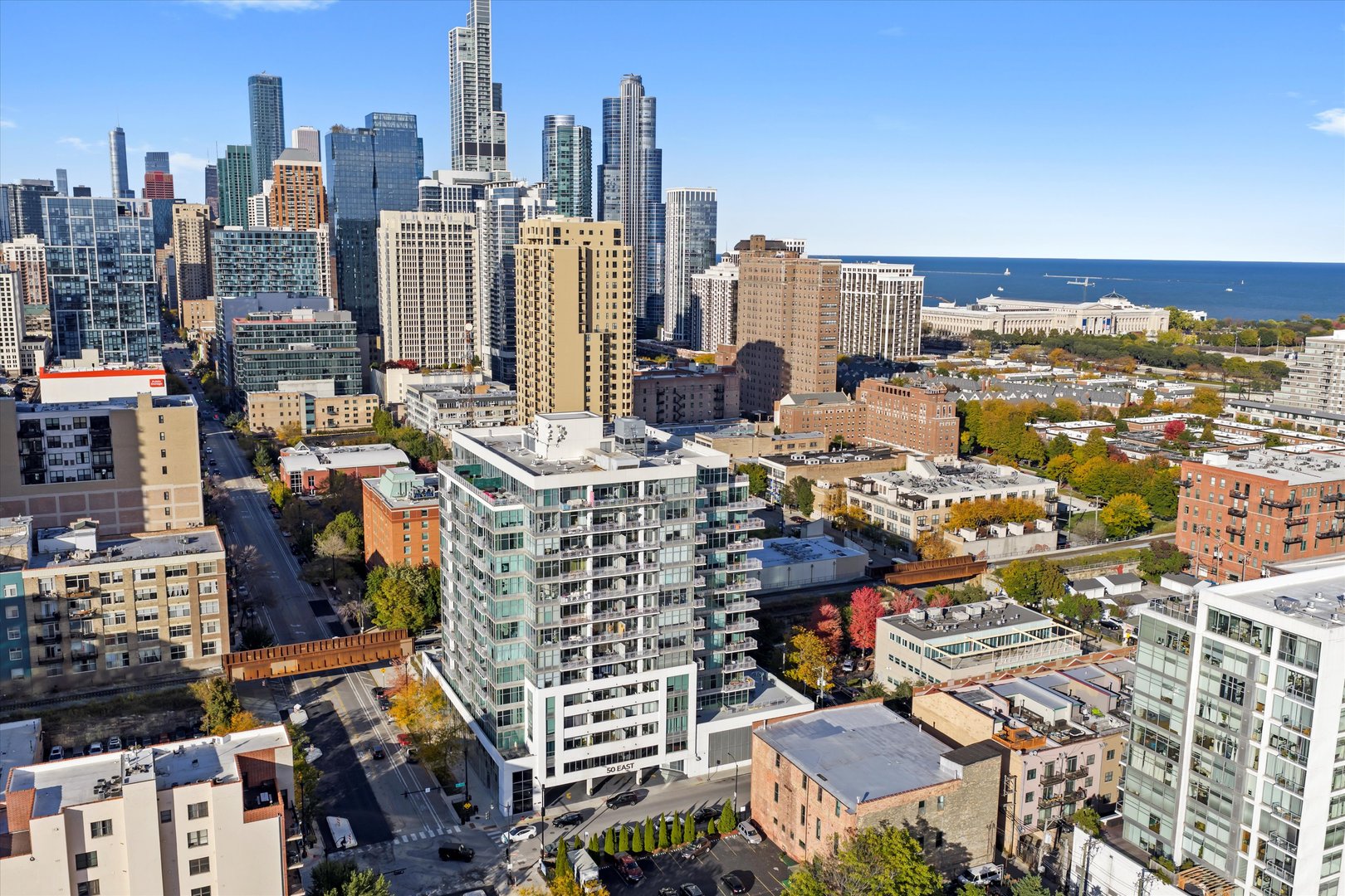 50 E 16th Street #411, Chicago, IL 60616