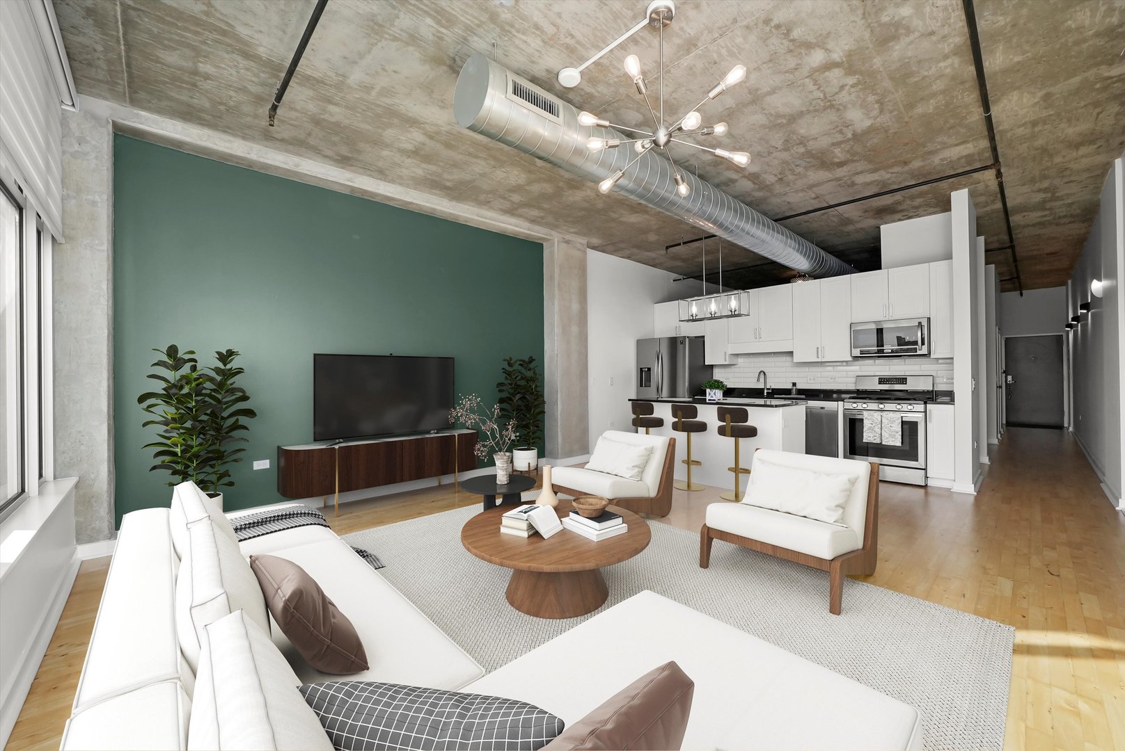 50 E 16th Street #411, Chicago, IL 60616