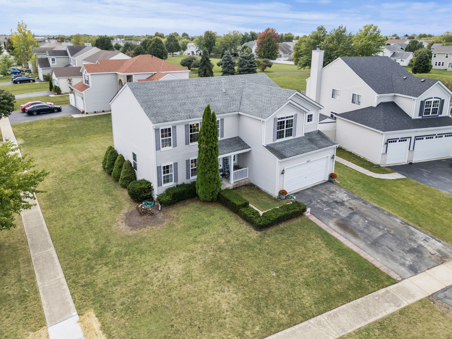 2807 Arches Court, Plainfield, IL 60586