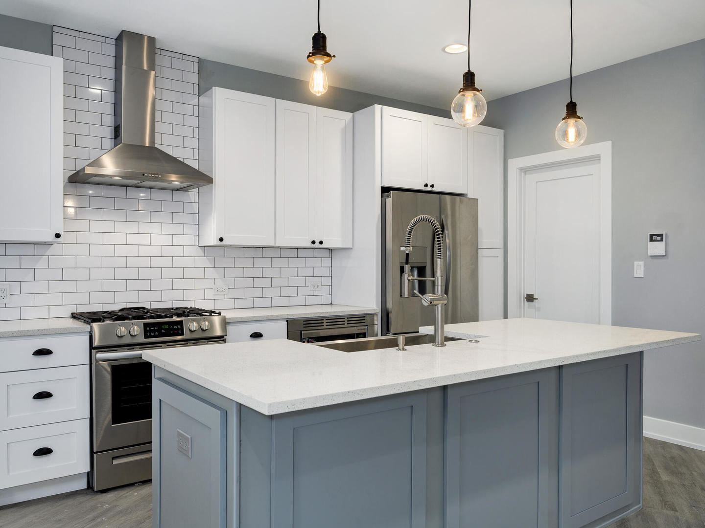 5528 W Gettysburg Street #1, Chicago, IL 60630