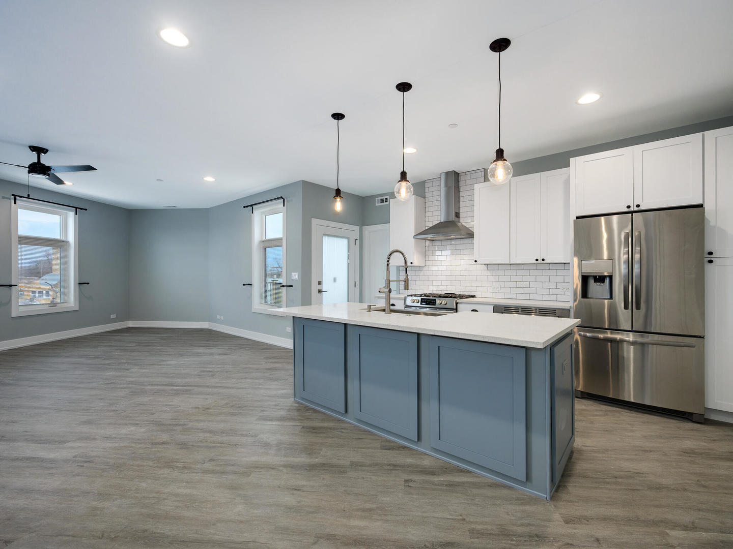 5528 W Gettysburg Street #1, Chicago, IL 60630