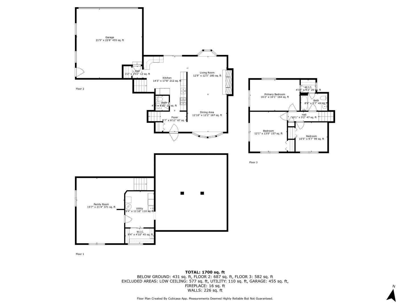 160 E Forest Lane, Palatine, IL 60067