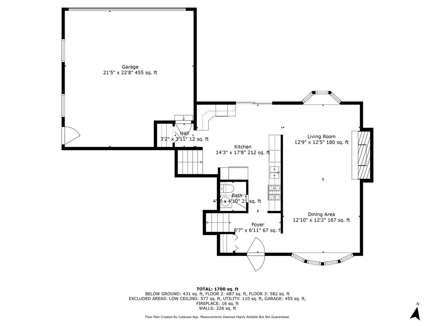 160 E Forest Lane, Palatine, IL 60067