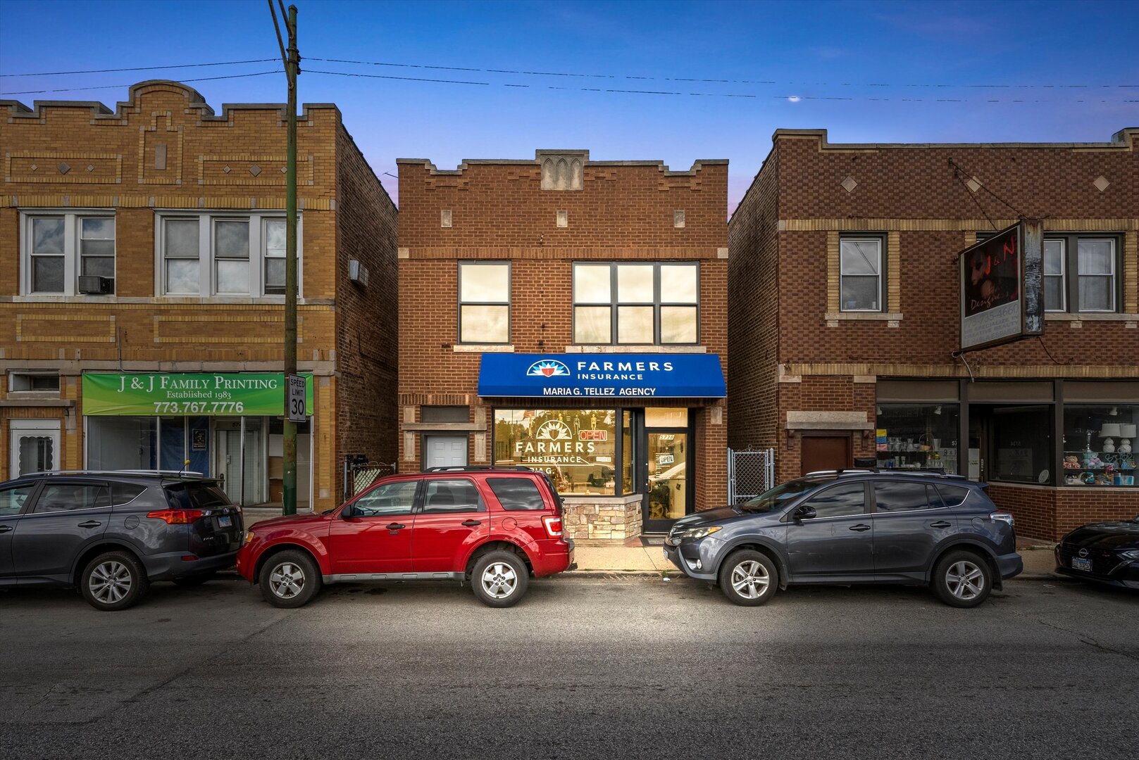 5738 S Archer Avenue, Chicago, IL 60638