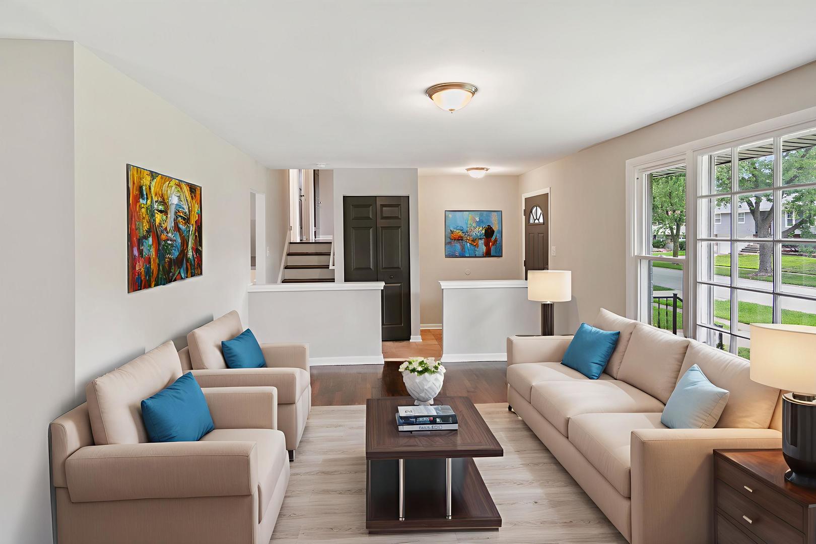 3316 Birchwood Drive, Hazel Crest, IL 60429