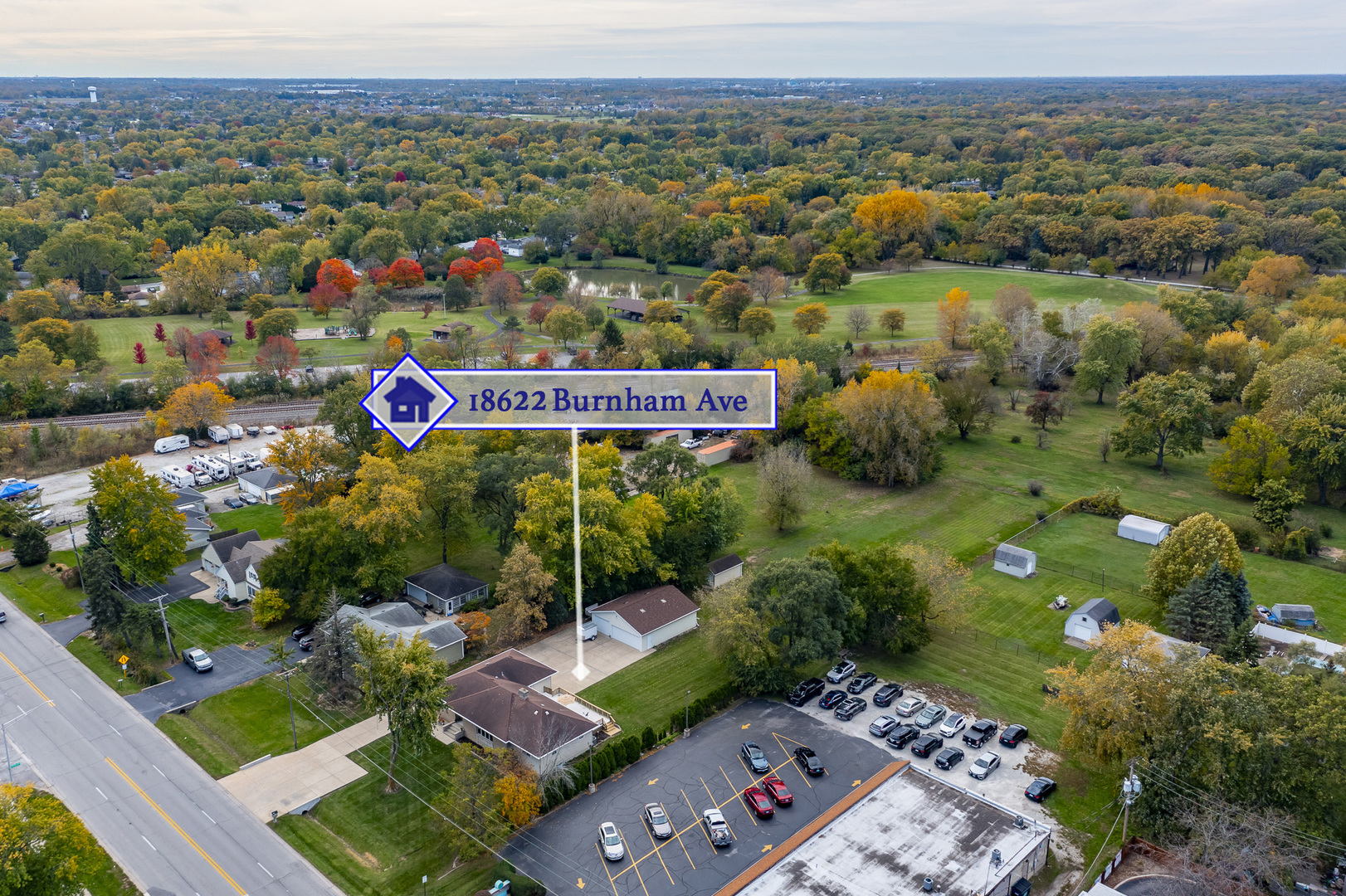 18622 Burnham Avenue, Lansing, IL 60438