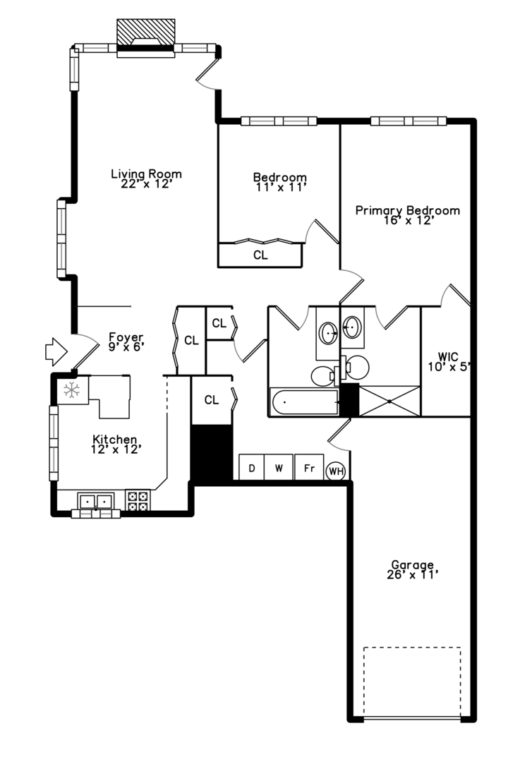 224 Winnsboro Court #A, Schaumburg, IL 60193