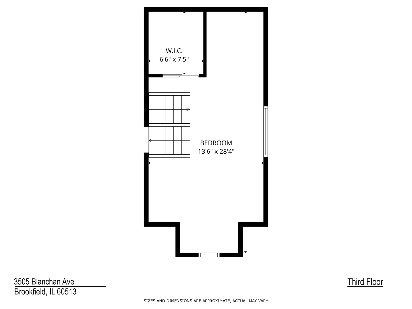 3505 Blanchan Avenue, Brookfield, IL 60513