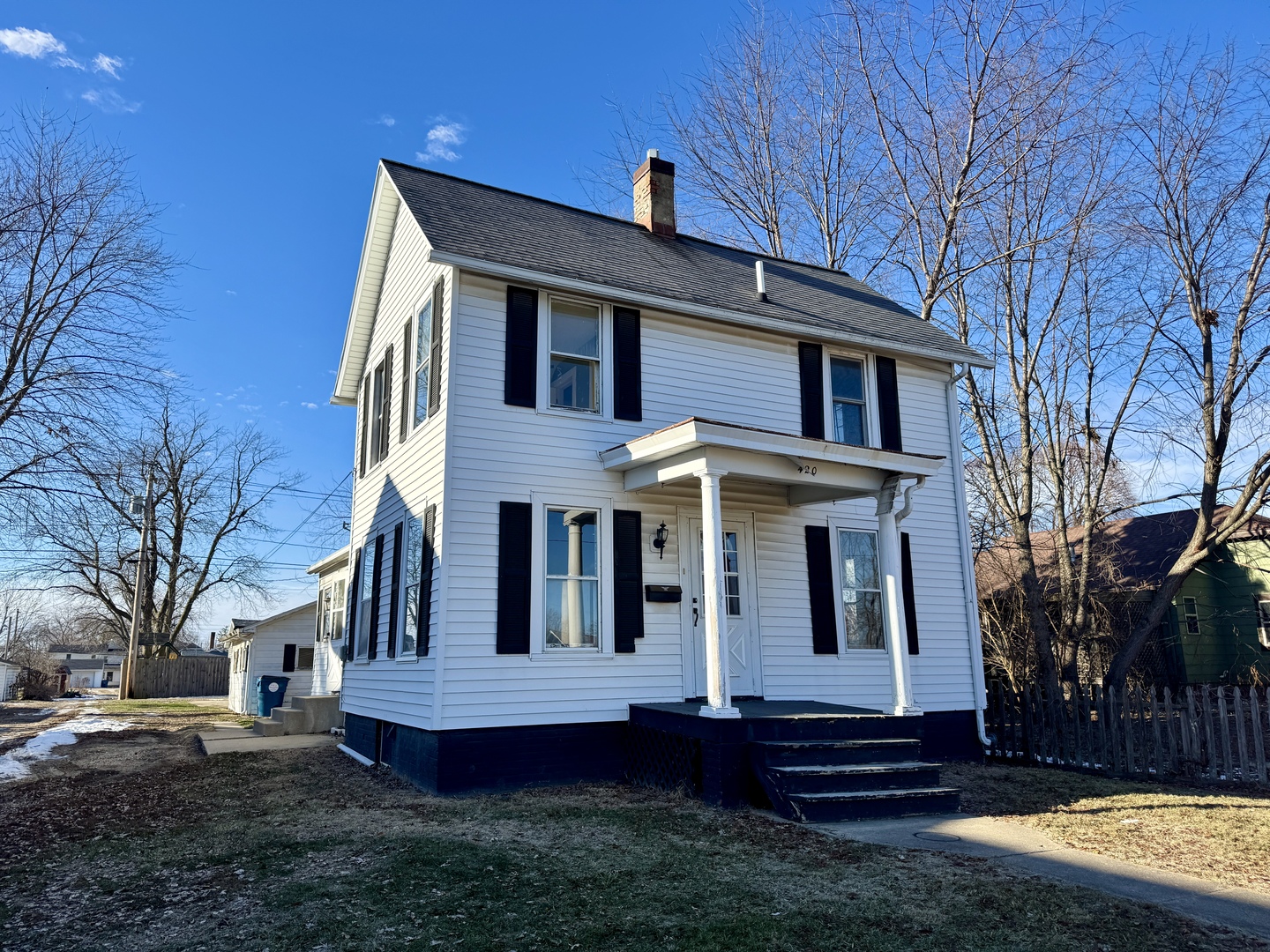 420 N Church Street, Princeton, IL 61356