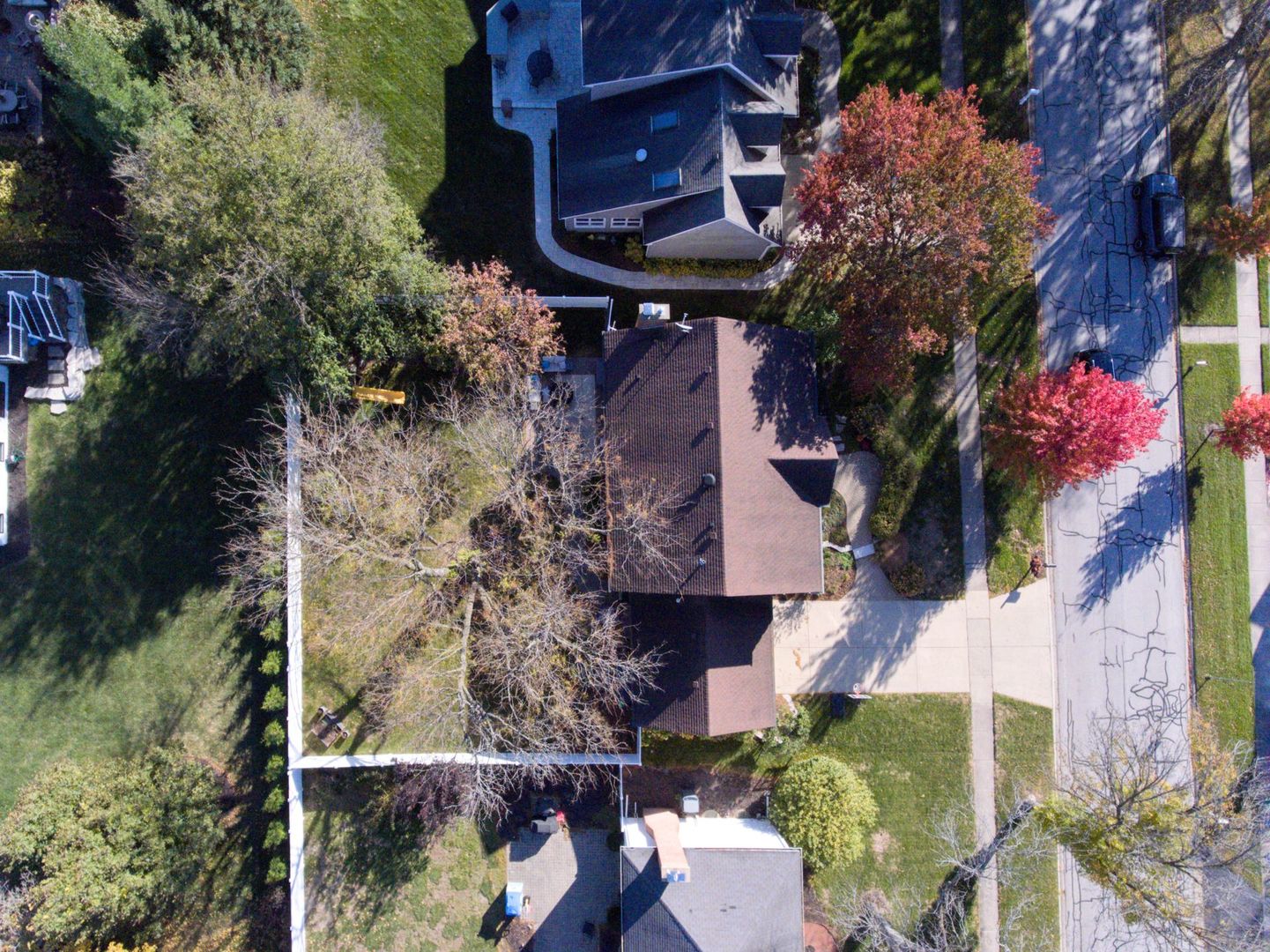 2S481 White Birch Lane, Wheaton, IL 60189