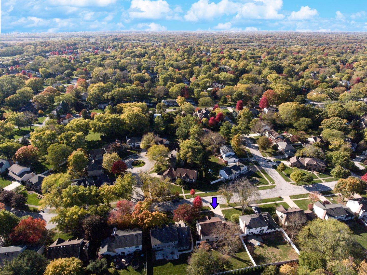 2S481 White Birch Lane, Wheaton, IL 60189