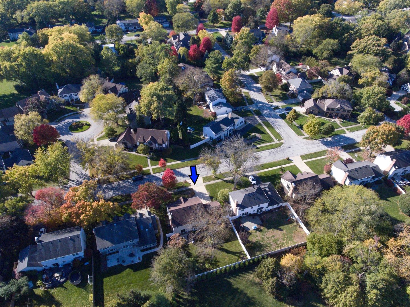 2S481 White Birch Lane, Wheaton, IL 60189