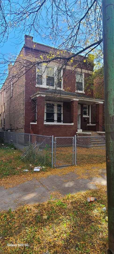 7625 S Sangamon Street, Chicago, IL 60620