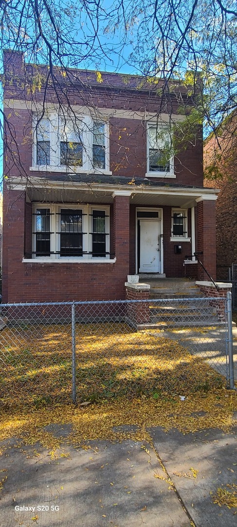 7625 S Sangamon Street, Chicago, IL 60620