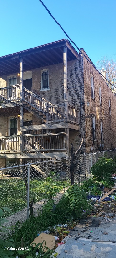 7625 S Sangamon Street, Chicago, IL 60620