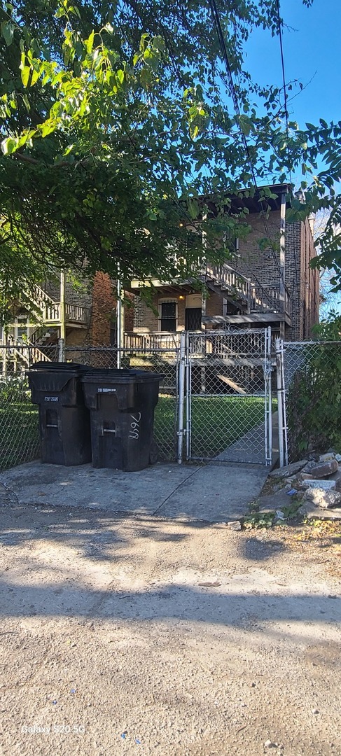 7625 S Sangamon Street, Chicago, IL 60620