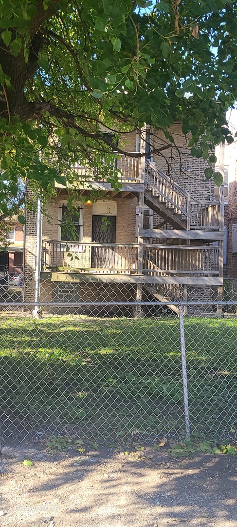 7625 S Sangamon Street, Chicago, IL 60620