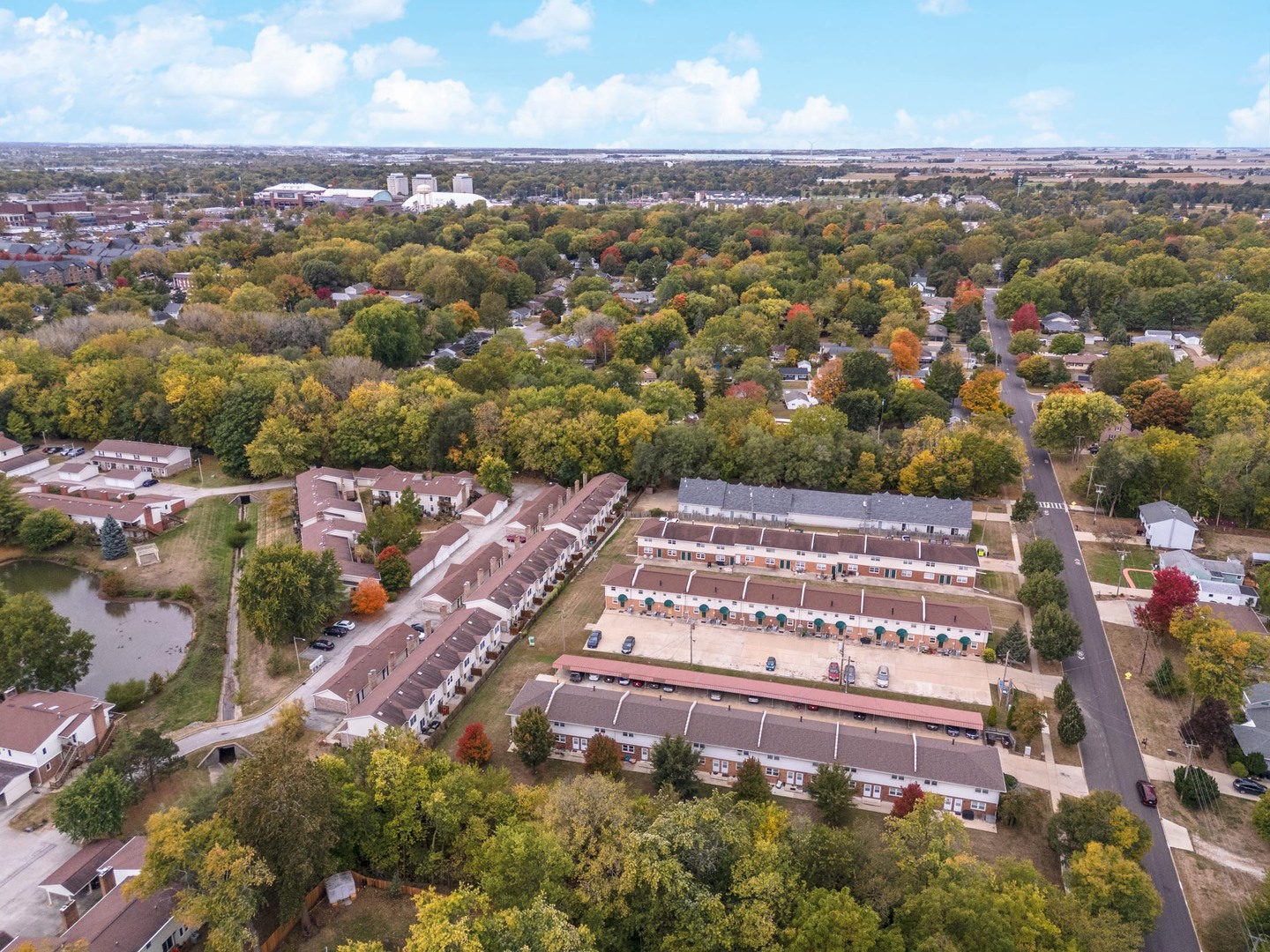 105 E Lincoln Street #K, Normal, IL 61761