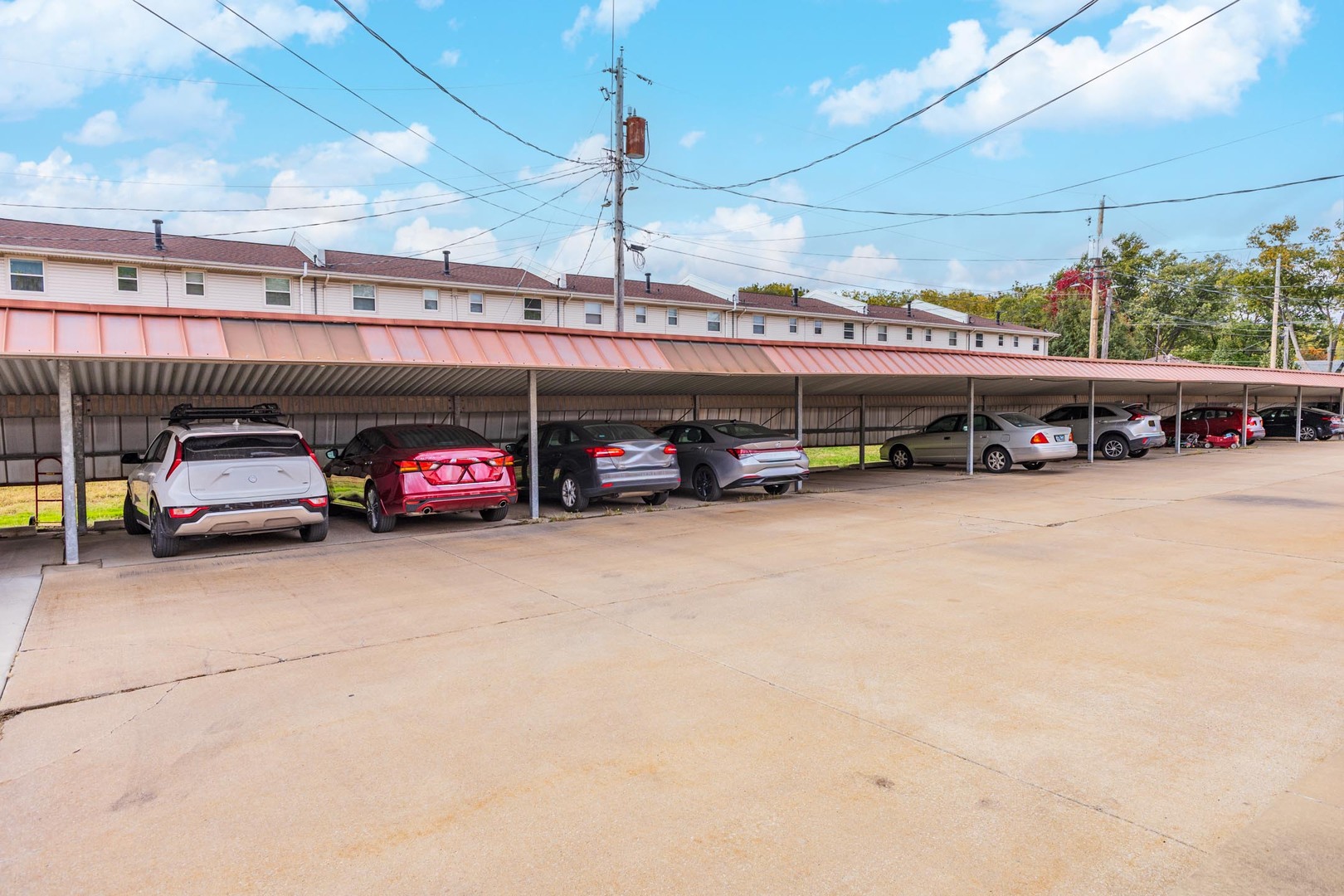 105 E Lincoln Street #K, Normal, IL 61761