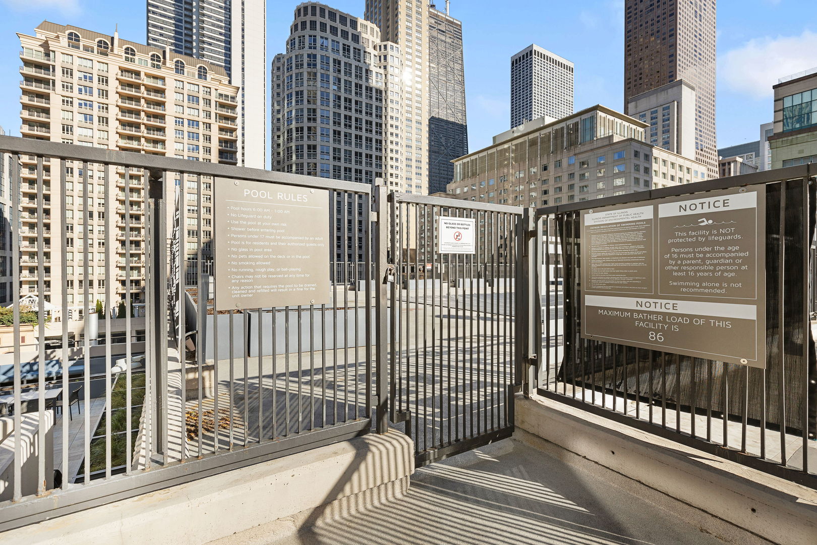 30 E Huron Street #3410, Chicago, IL 60611