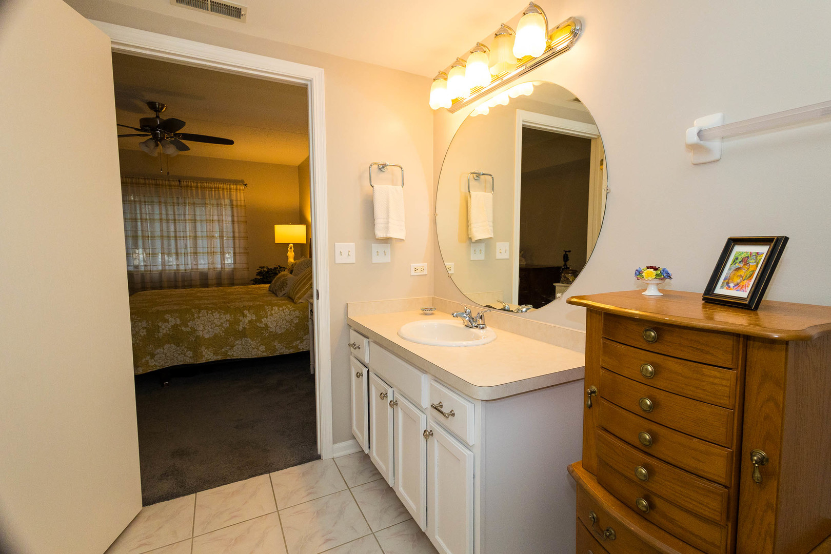 7755 BRISTOL PARK Drive #1NE, Tinley Park, IL 60477