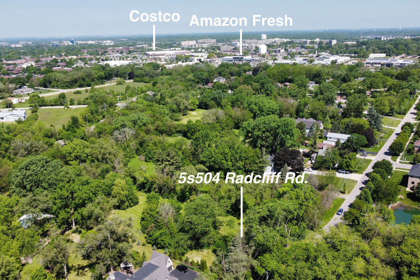 5s504 Radcliff Road, Naperville, IL 60563