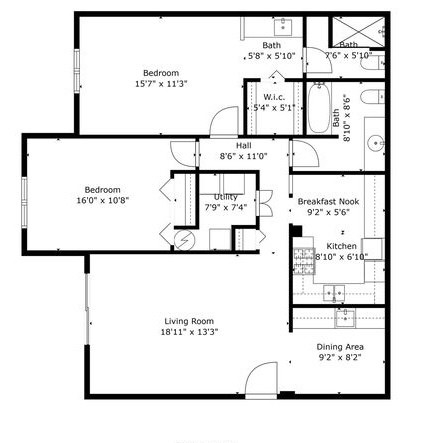 10420 Circle Drive #25B, Oak Lawn, IL 60453