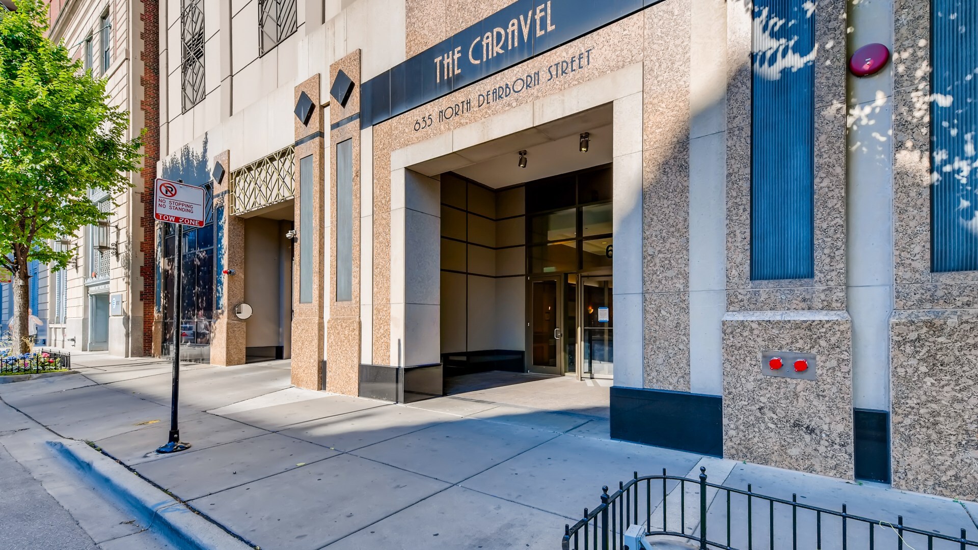 635 N Dearborn Street #2803, Chicago, IL 60654