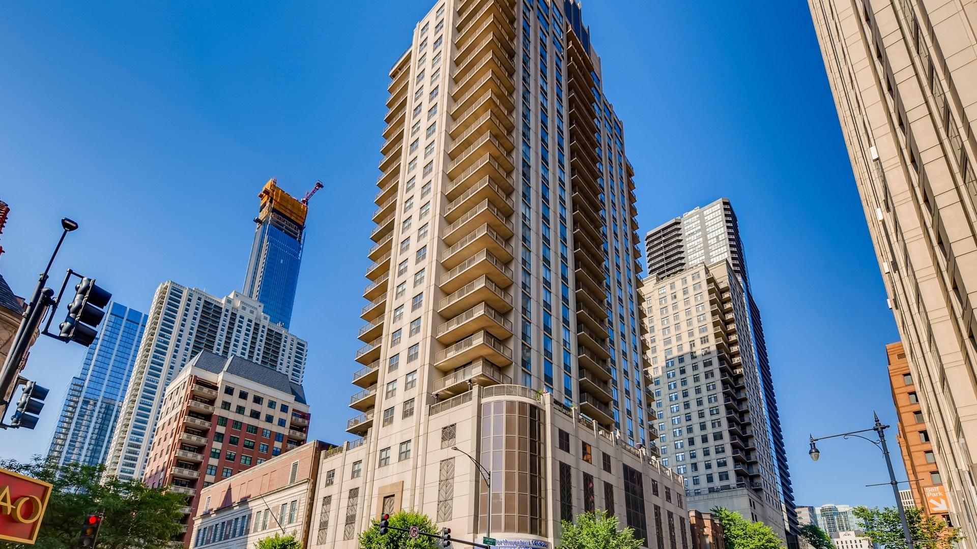 635 N Dearborn Street #2803, Chicago, IL 60654