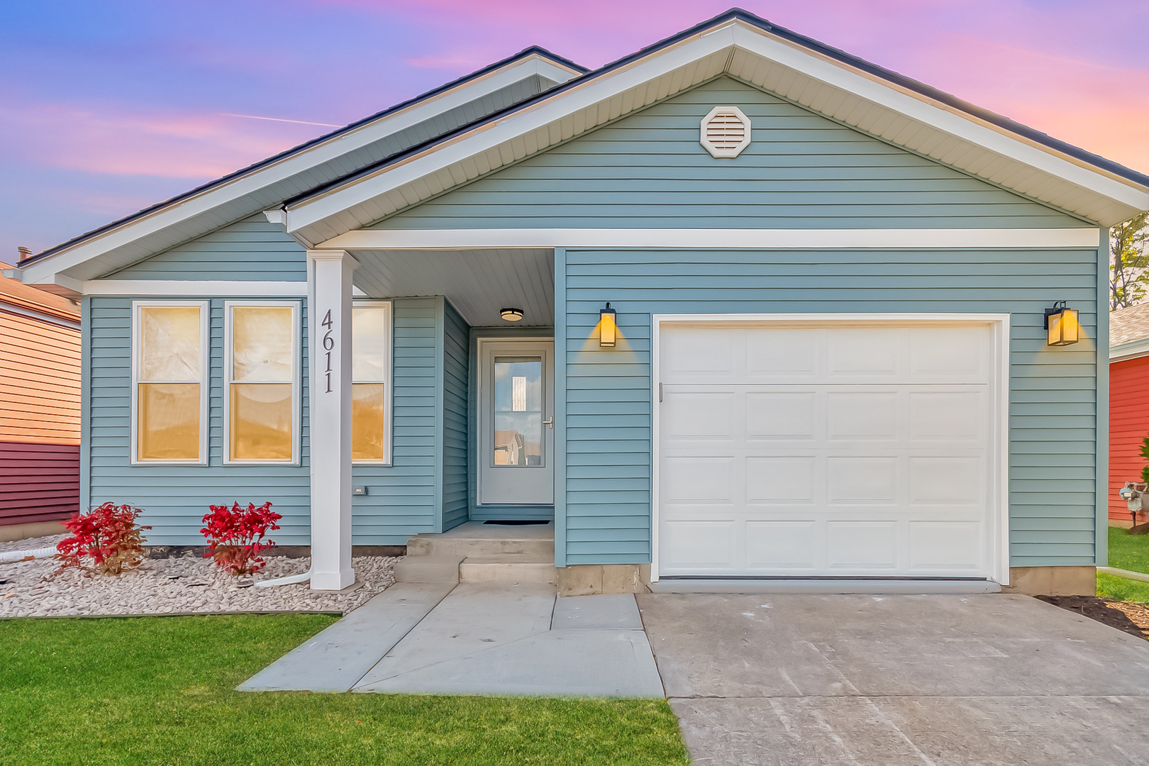 4611 Jefferson Drive, Richton Park, IL 60471