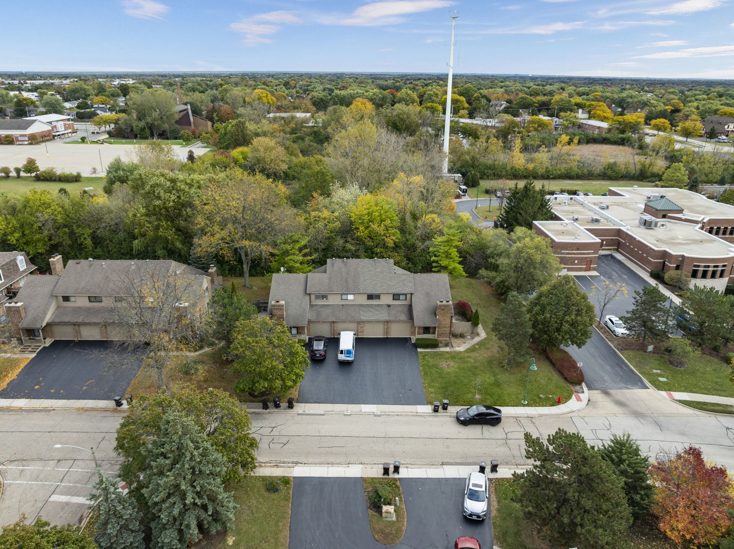 136 MOHAWK Trail #D, Lake Zurich, IL 60047