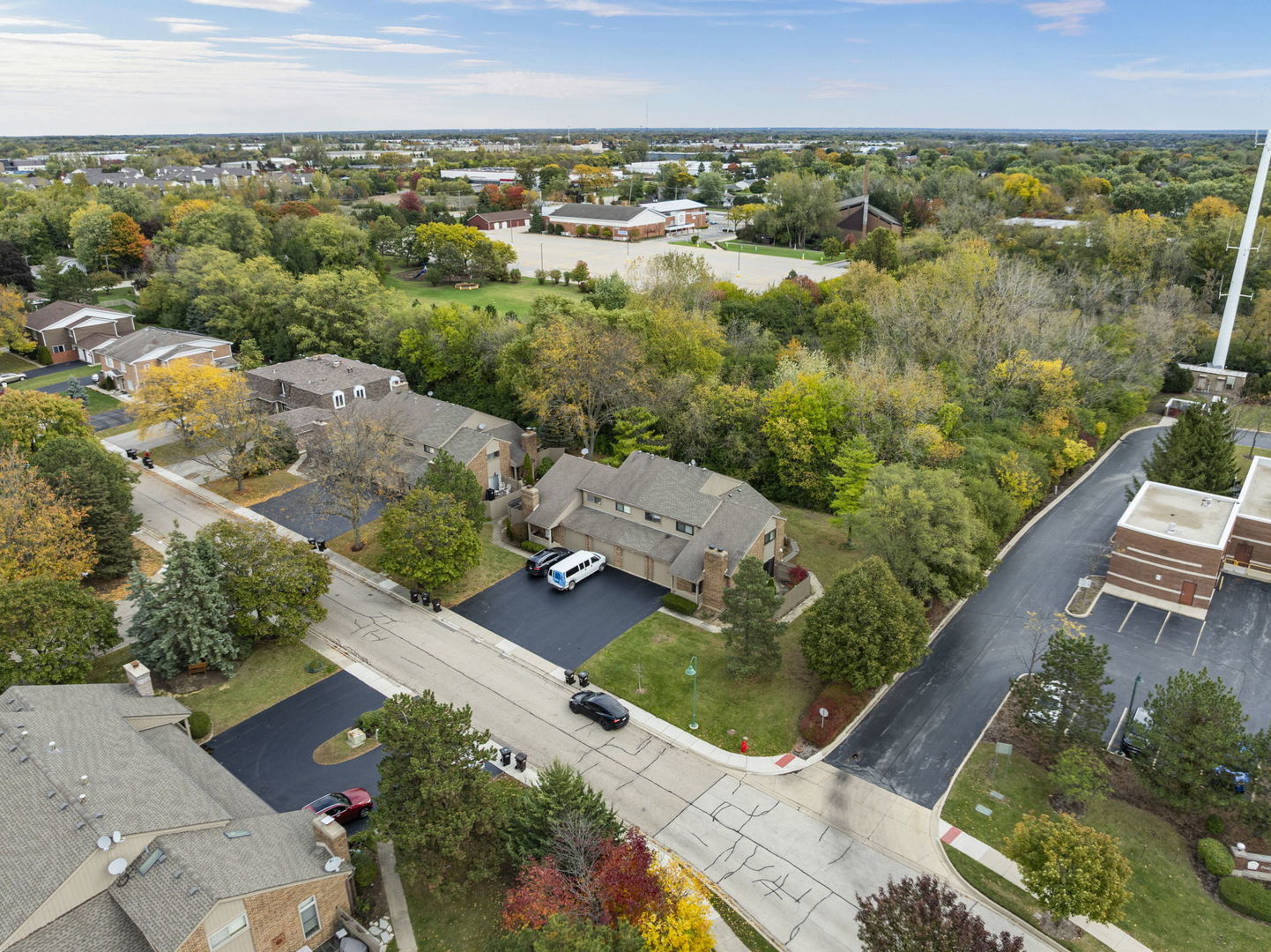 136 MOHAWK Trail #D, Lake Zurich, IL 60047