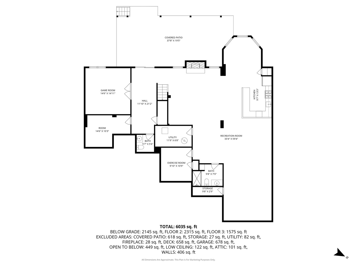 12328 Province Drive, Lemont, IL 60439