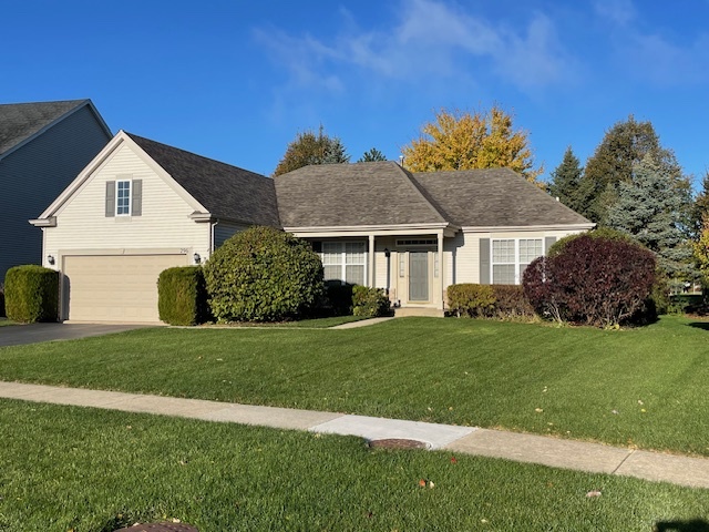 296 W Prairie Walk Lane, Round Lake, IL 60073