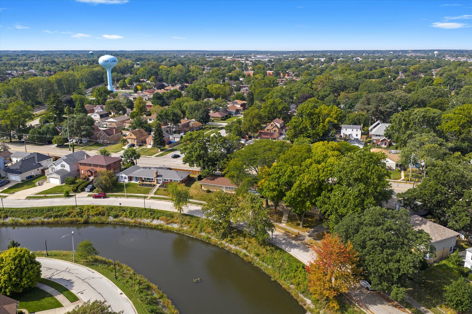 9624 W Shore Drive, Oak Lawn, IL 60453