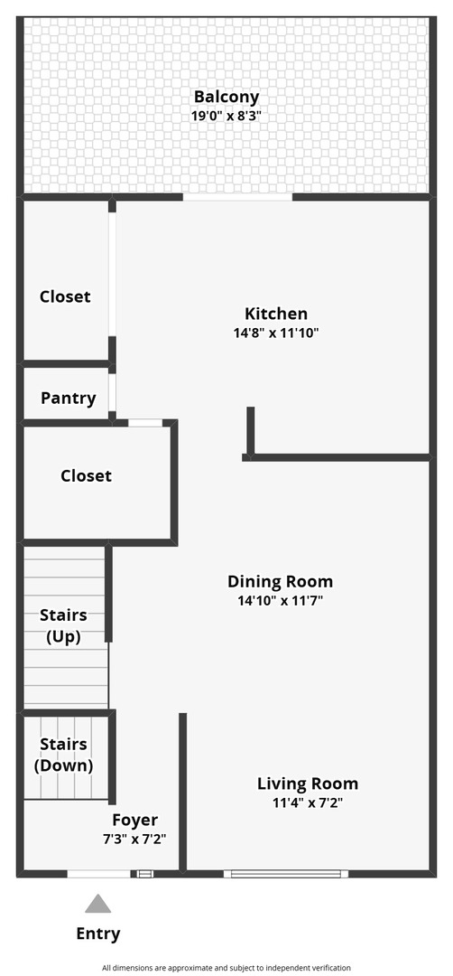 31 S TREEHOUSE Lane #31, Round Lake, IL 60073